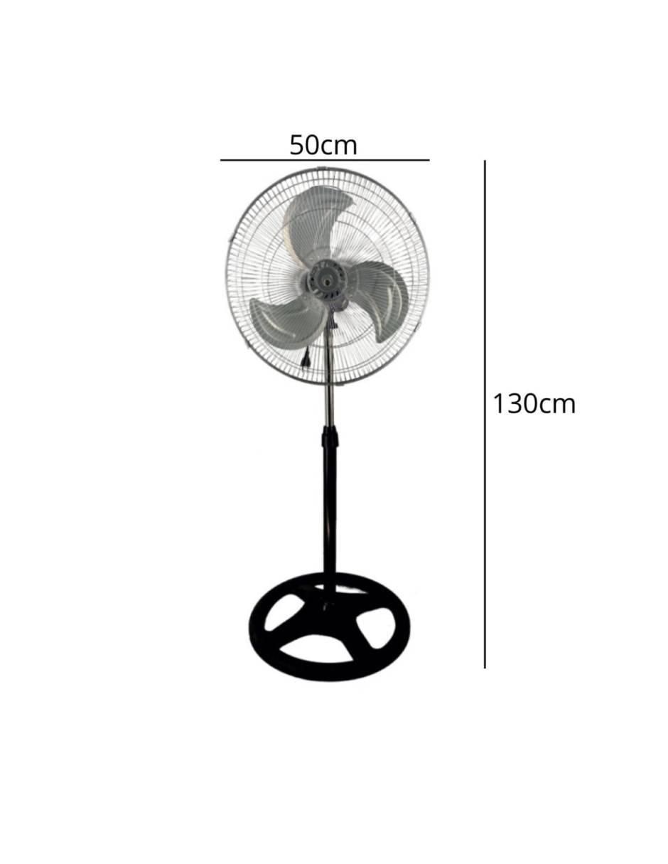 Set ventilador 3 en 1 3 velocidades 5