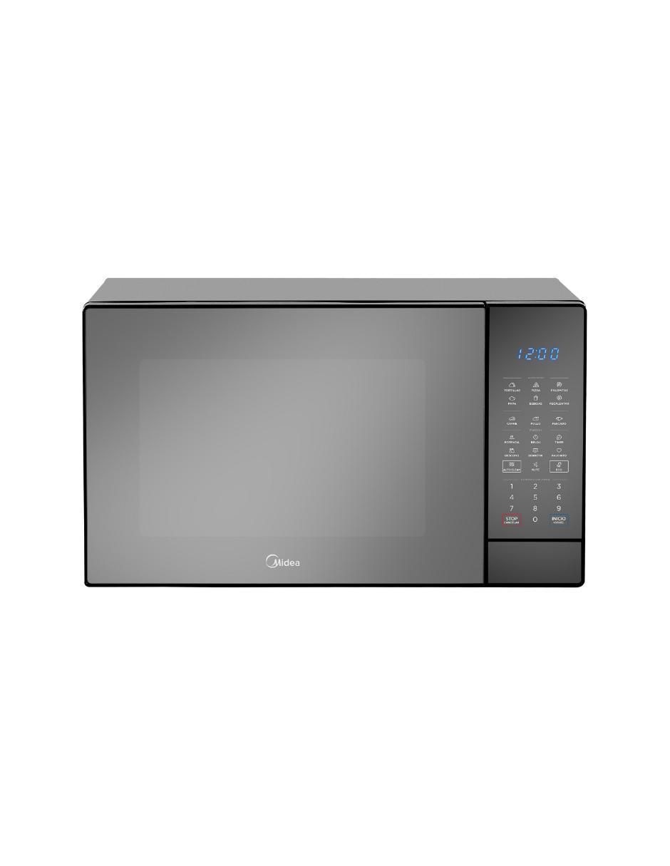 Horno de microondas convencional modelo MMDX211S2MB de 1.1 pies