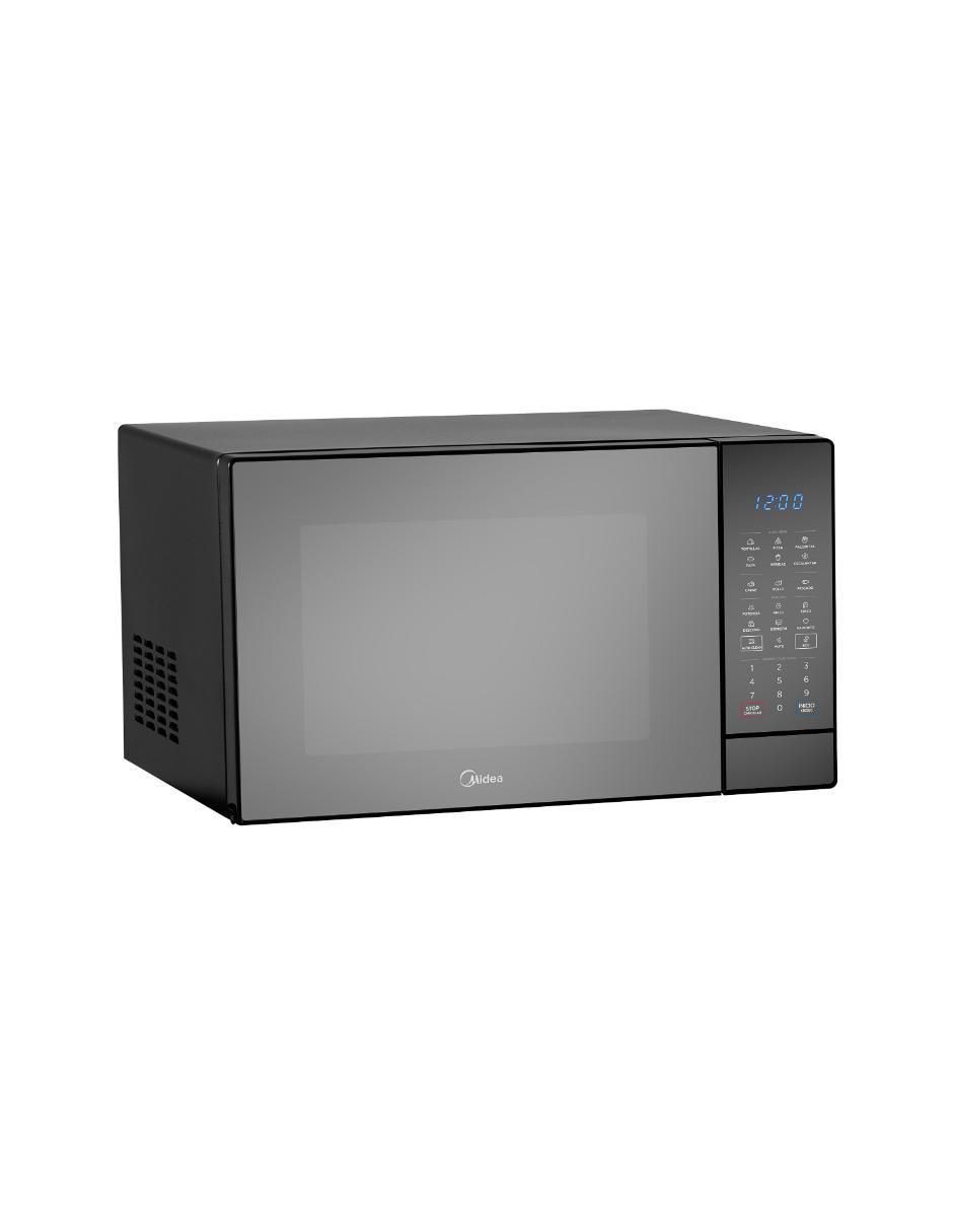 Horno de microondas convencional modelo MMDX211S2MB de 1.1 pies 3