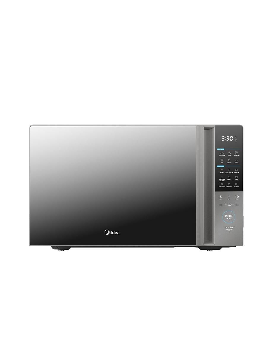 Horno de microondas convencional modelo MMDT11S2MG 1.1 pies cúbicos Horno de microondas convencional modelo MMDT11S2MG 1.1 pies cúbicos