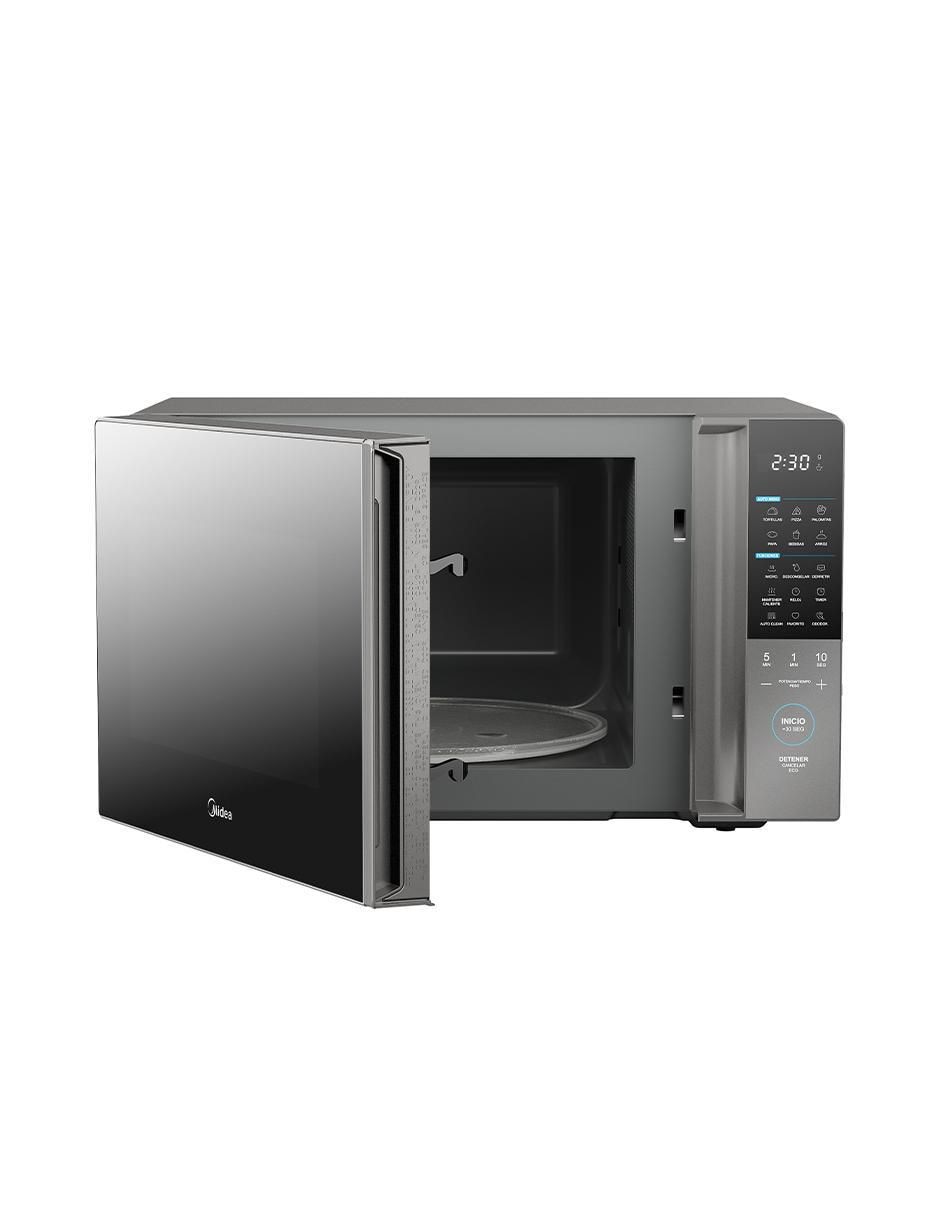 Horno de microondas convencional modelo MMDT11S2MG 1.1 pies cúbicos 6