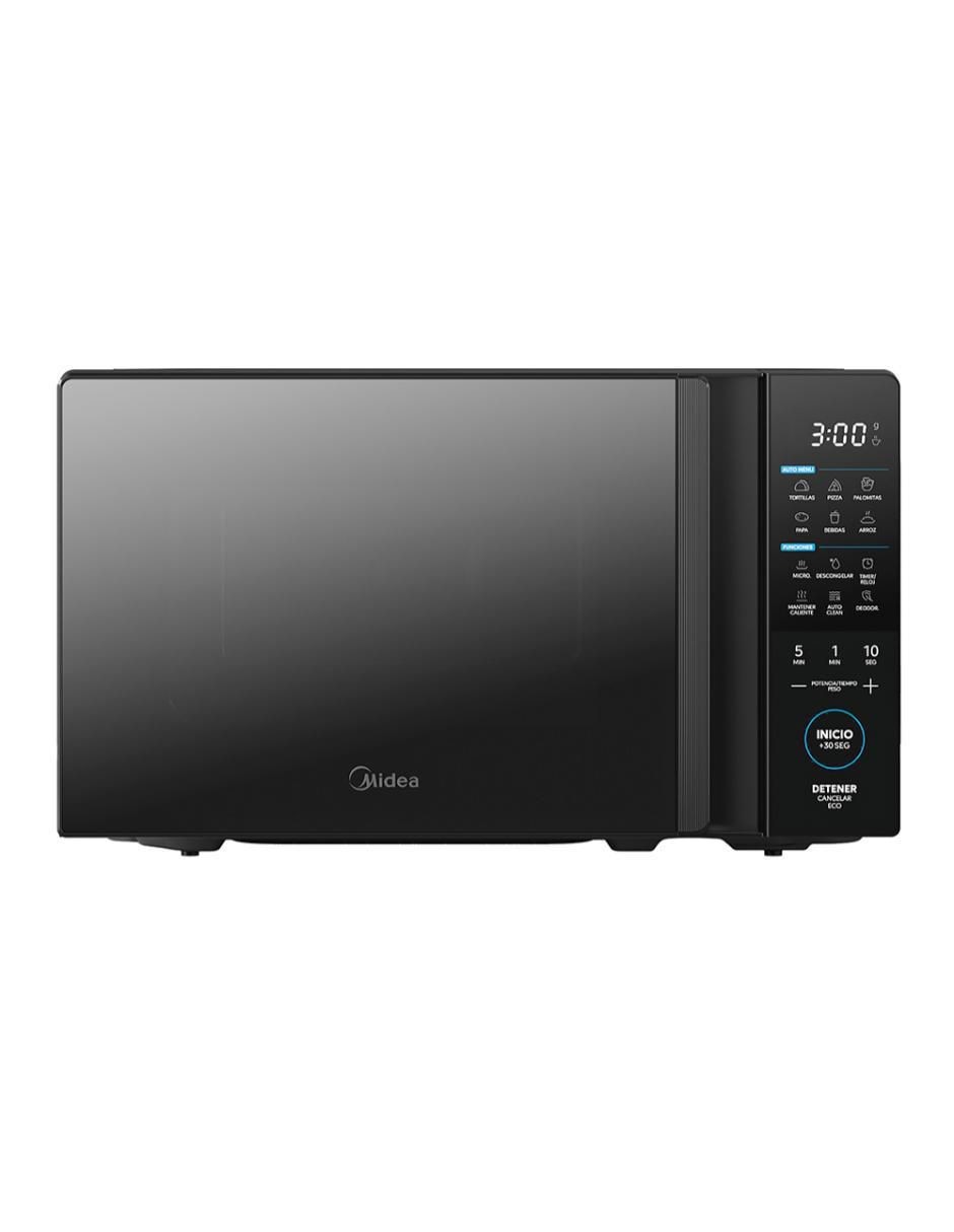 Horno de microondas convencional modelo MMDT11S2MB 1.1 pies cúbicos Horno de microondas convencional modelo MMDT11S2MB 1.1 pies cúbicos