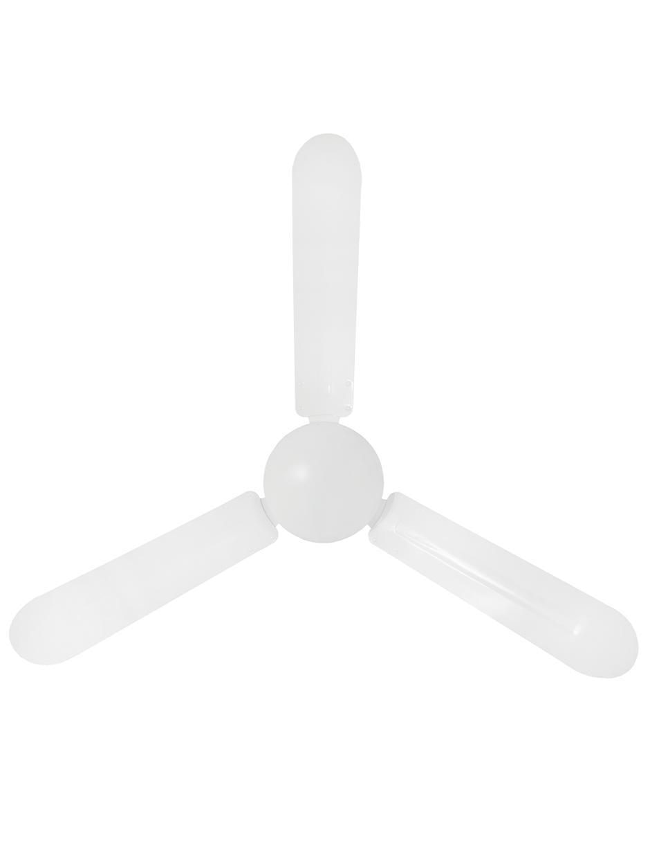 Ventilador de techo con control remoto 5 velocidades 3