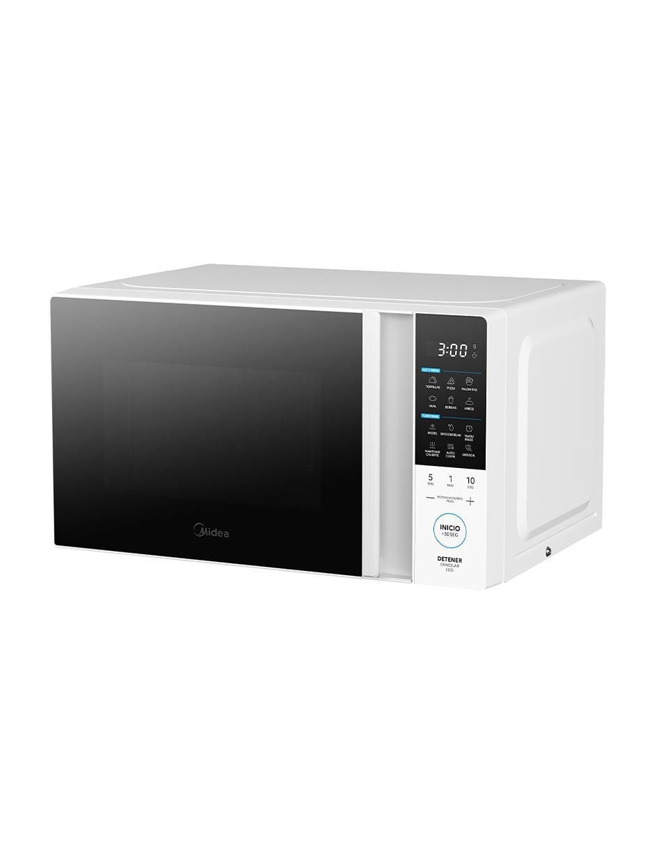 Horno de microondas convencional modelo MMDT07S2WB 0.7 pies cúbicos 2