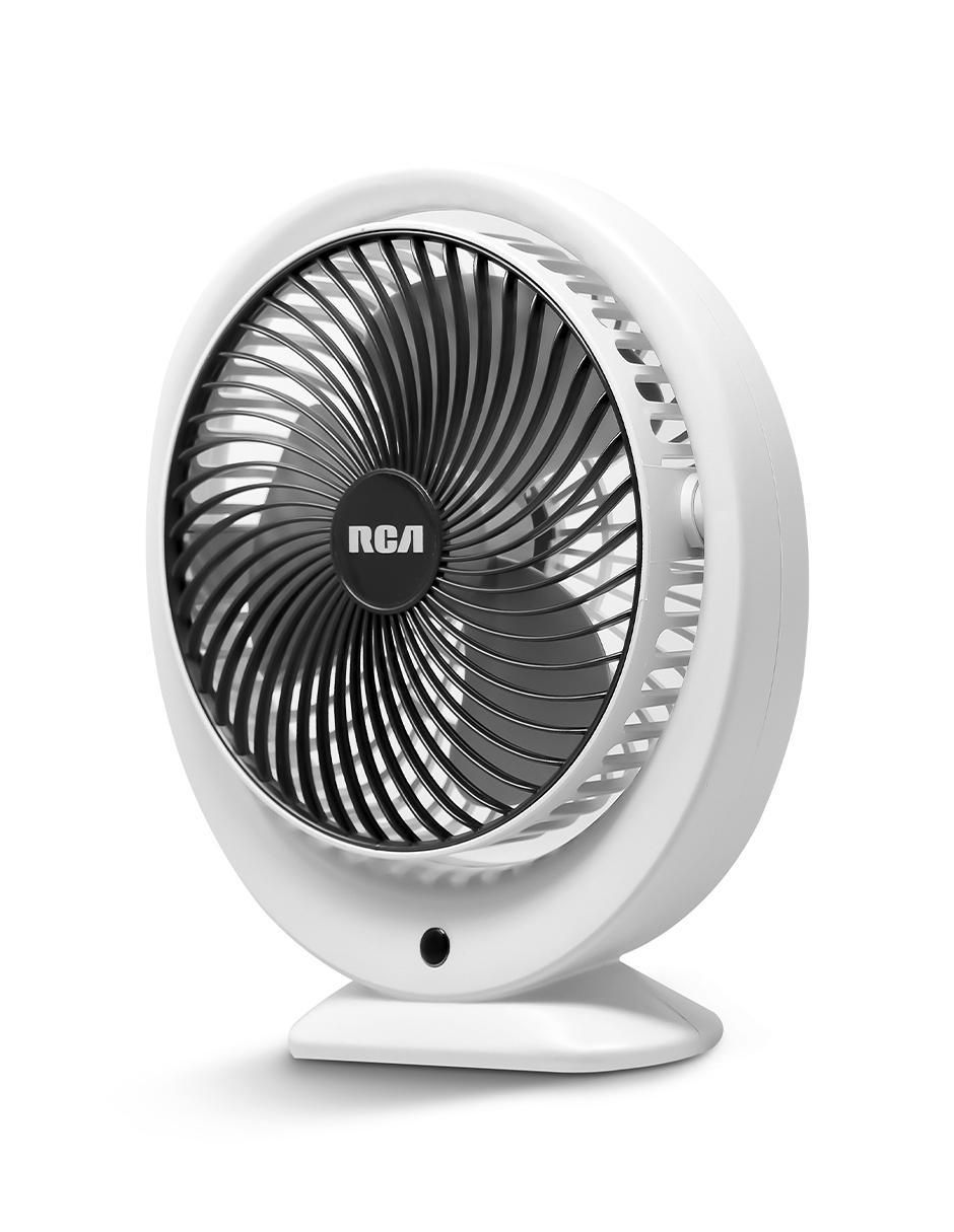 Mini ventilador con control remoto3 velocidades