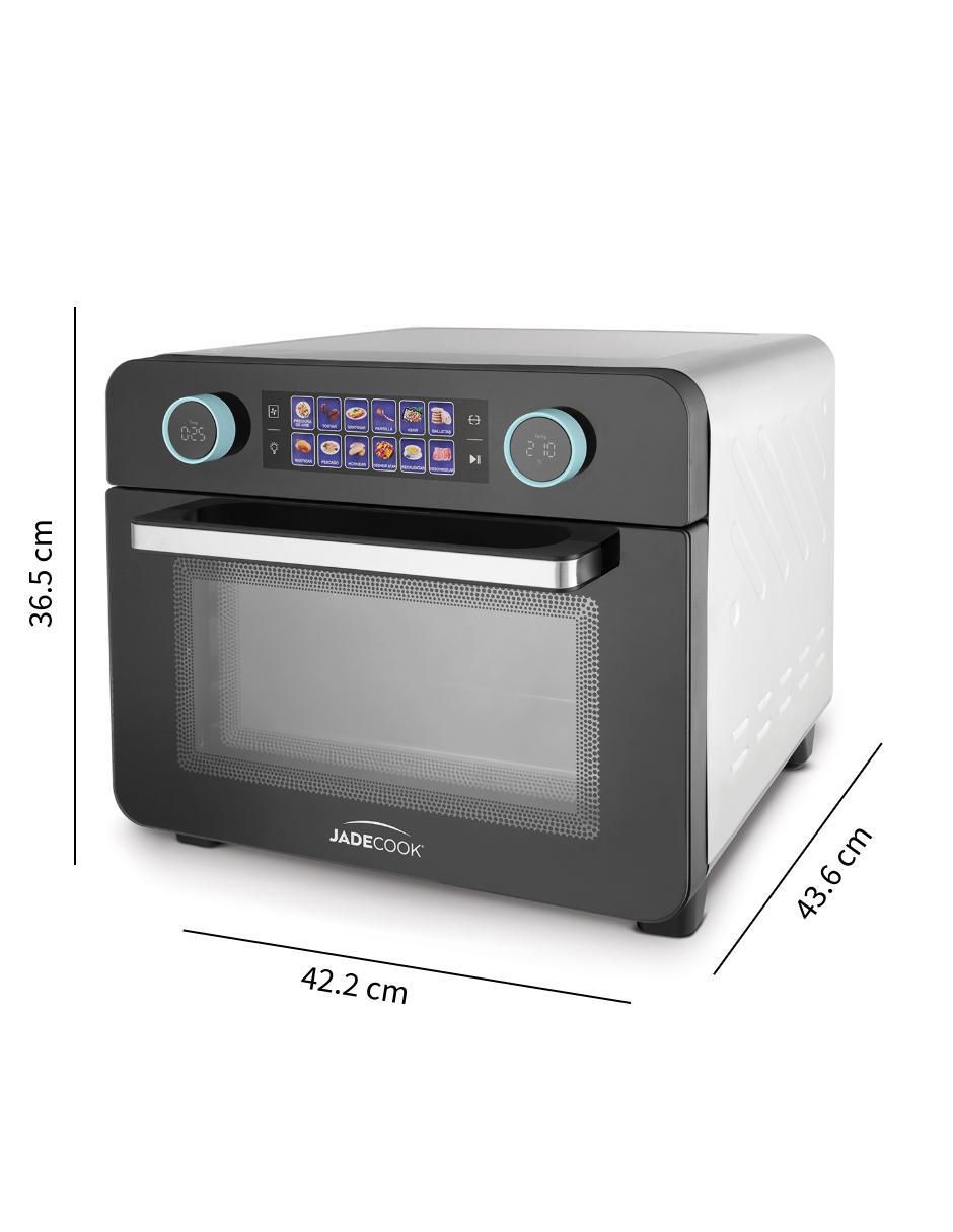 Horno eléctrico freidora c0534-00 7