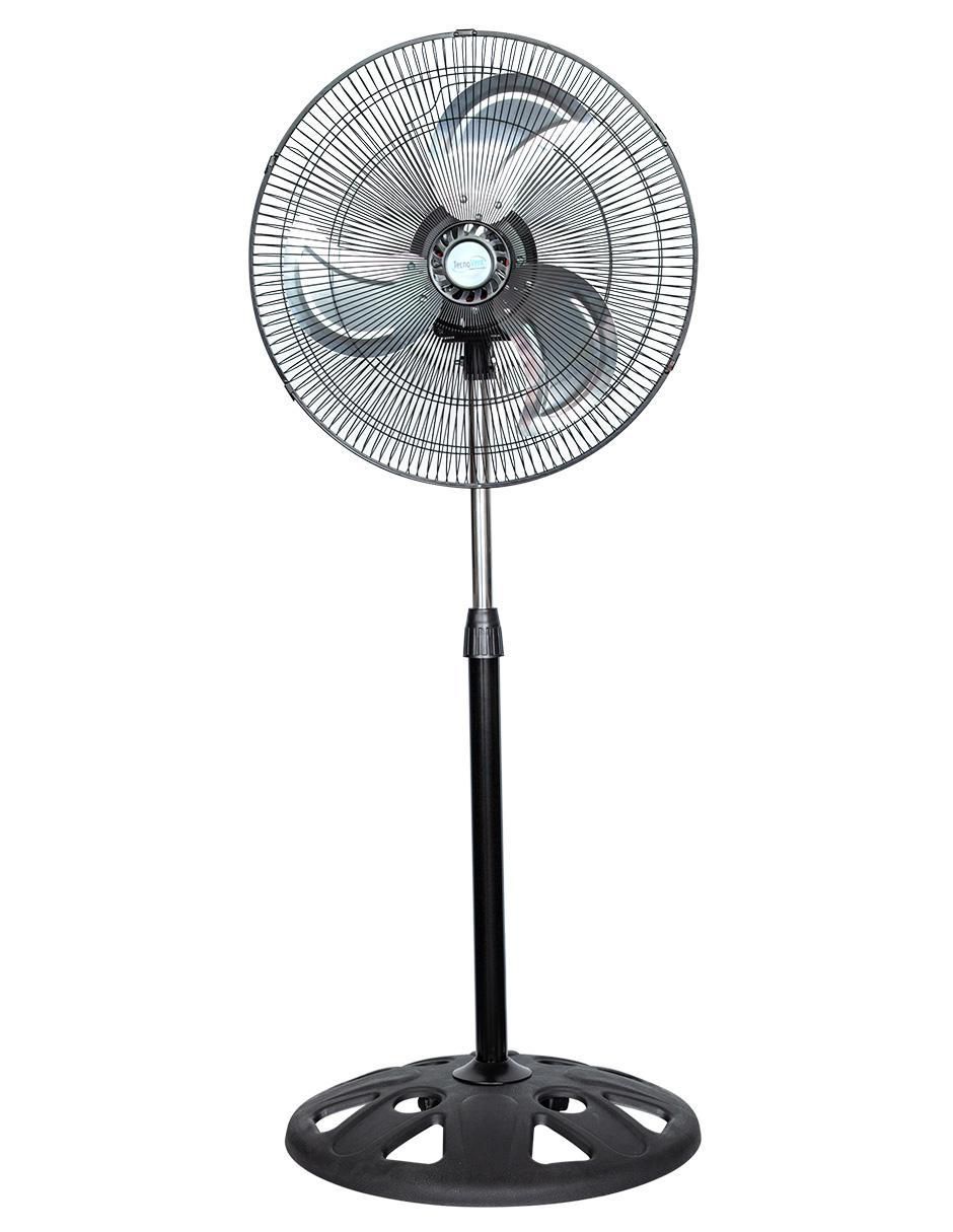 Ventilador de pedestal 3 velocidades