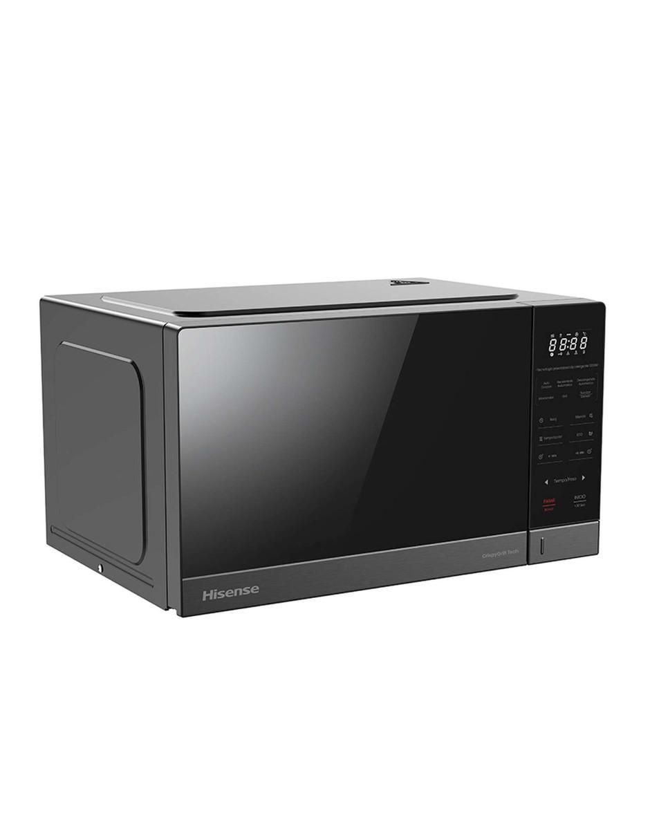 Horno de microondas convencional modelo HMMG3010DSG 1.1 pies cúbicos 2