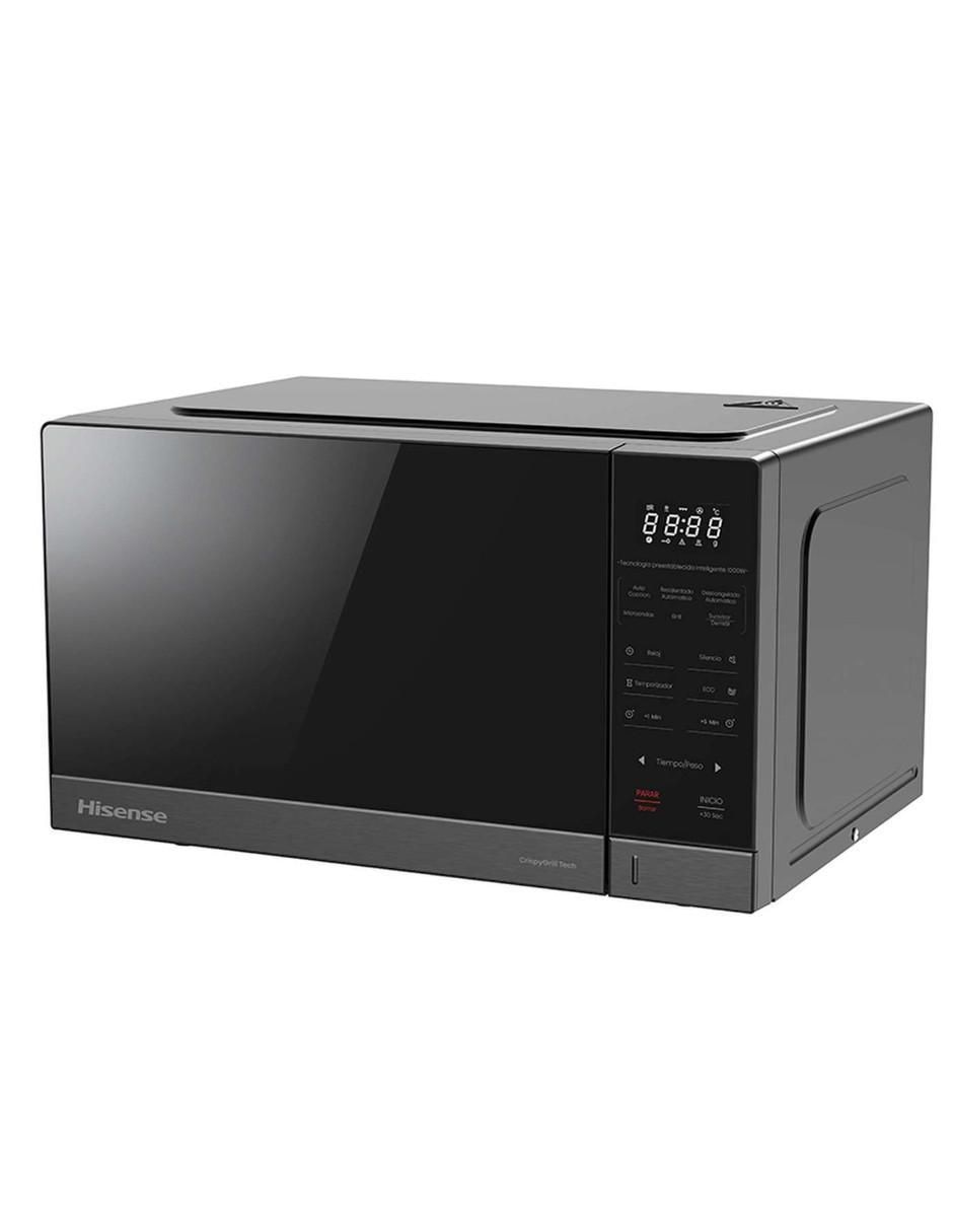 Horno de microondas convencional modelo HMMG3010DSG 1.1 pies cúbicos 3