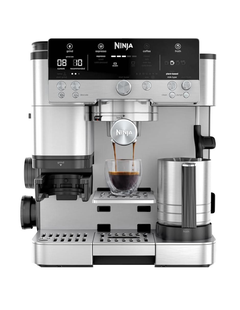 Cafetera espresso Luxe Café Premier ES601 Cafetera espresso Luxe Café Premier ES601