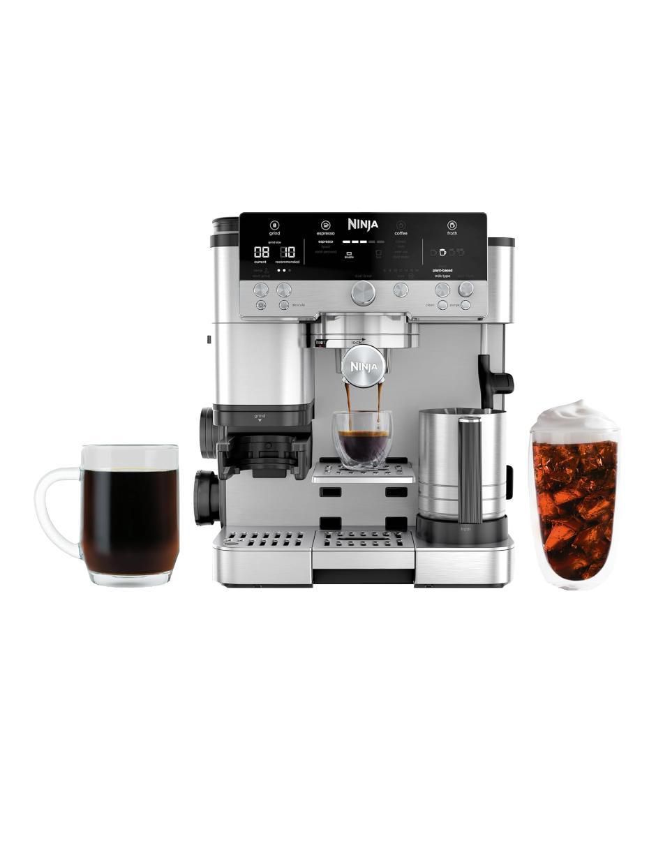 Cafetera espresso Luxe Café Premier ES601 2
