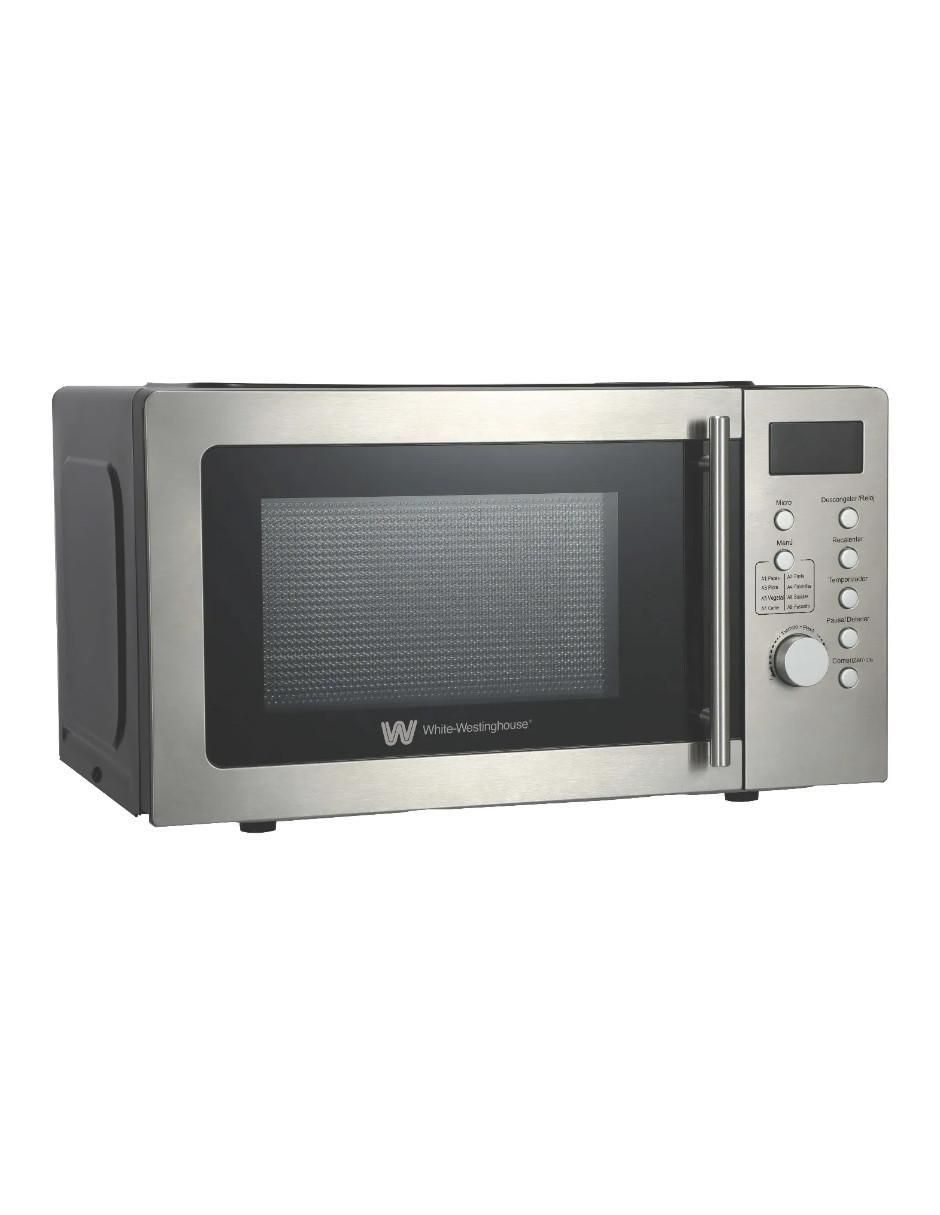 Horno de microondas convencional modelo WWCMV0720WES 0.7 pies cúbicos Horno de microondas convencional modelo WWCMV0720WES 0.7 pies cúbicos