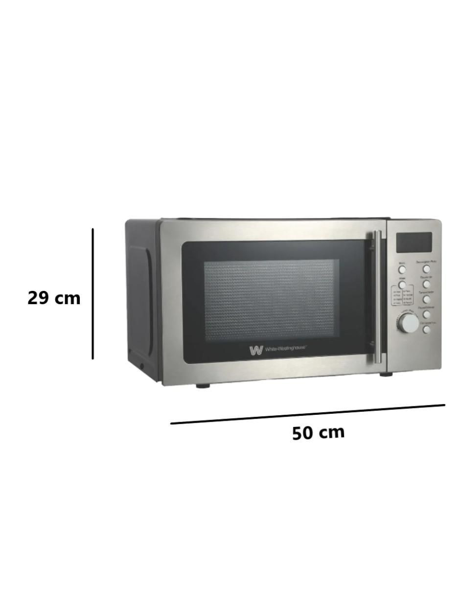 Horno de microondas convencional modelo WWCMV0720WES 0.7 pies cúbicos 4