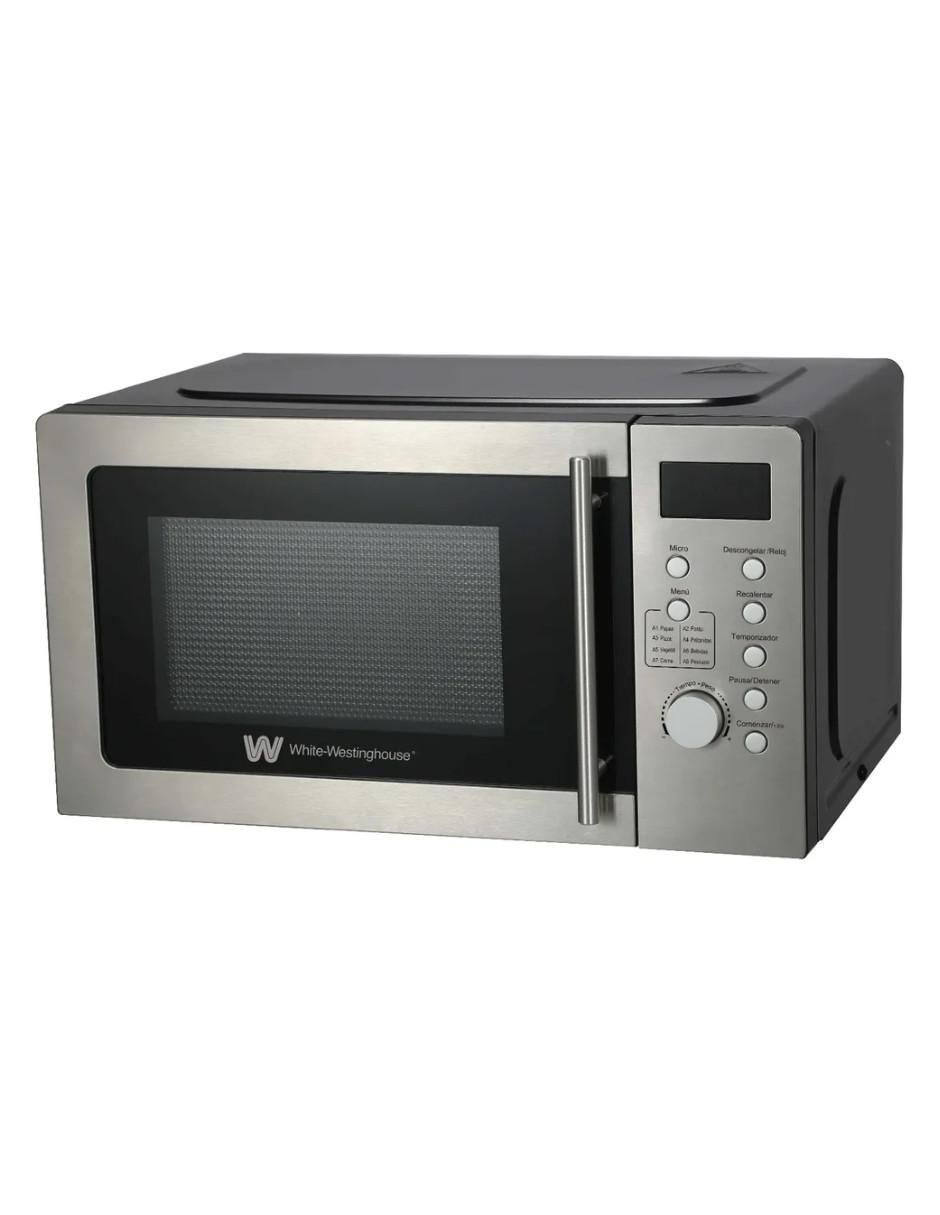 Horno de microondas convencional modelo WWCMV0720WES 0.7 pies cúbicos 3