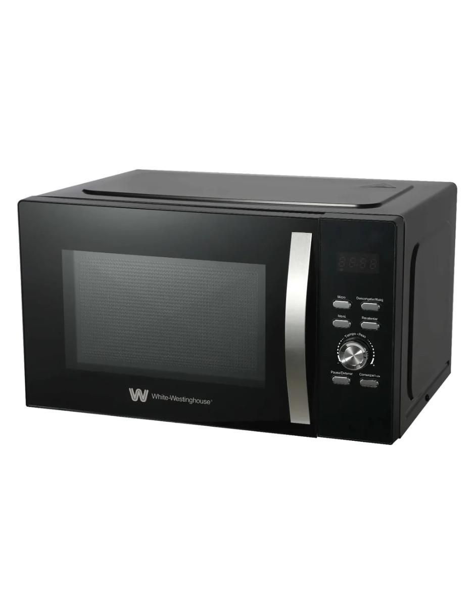 Horno de microondas convencional modelo WWCMV10028WE 1 pie cúbico 3