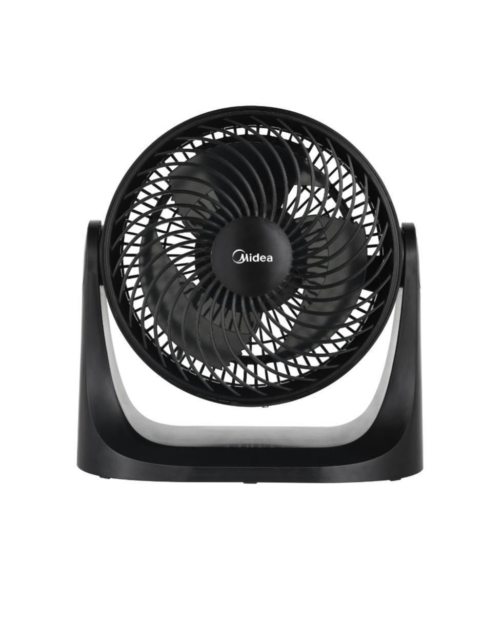 Ventilador de escritorio con control remoto 3 velocidades 1