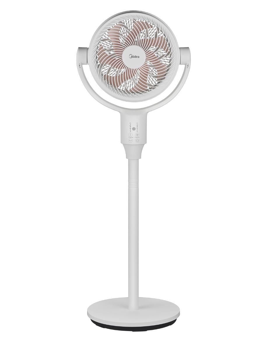 Ventilador de piso con control remoto 3 velocidades Ventilador de piso con control remoto 3 velocidades
