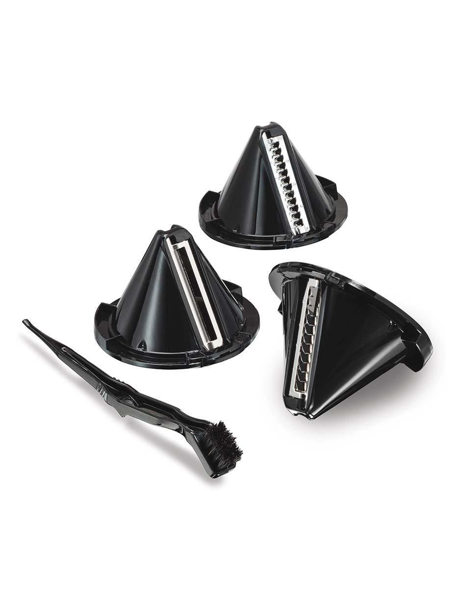 Set procesador de alimentos cuchillas de acero inoxidable 5