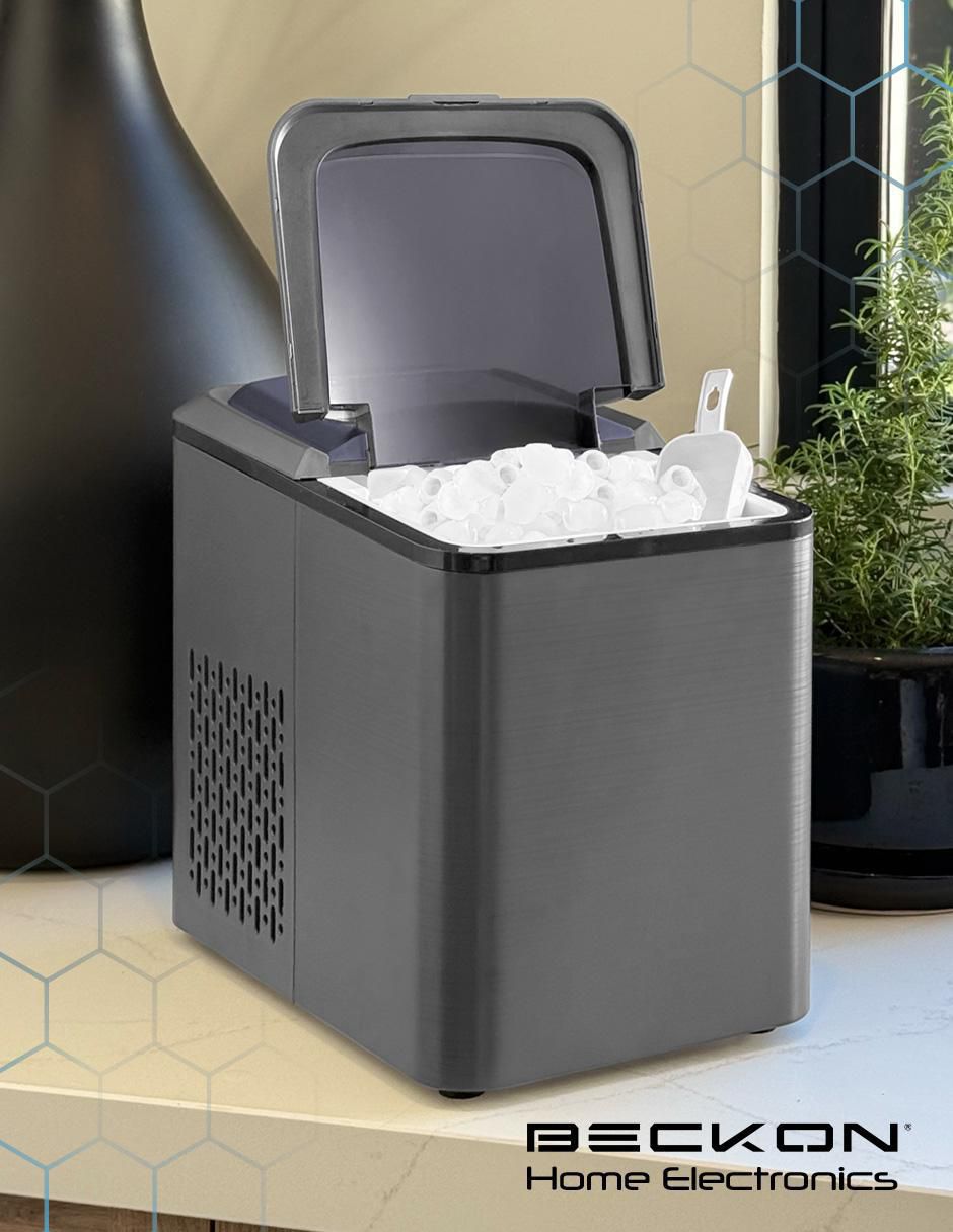 Máquina de hielo Dahlia 2