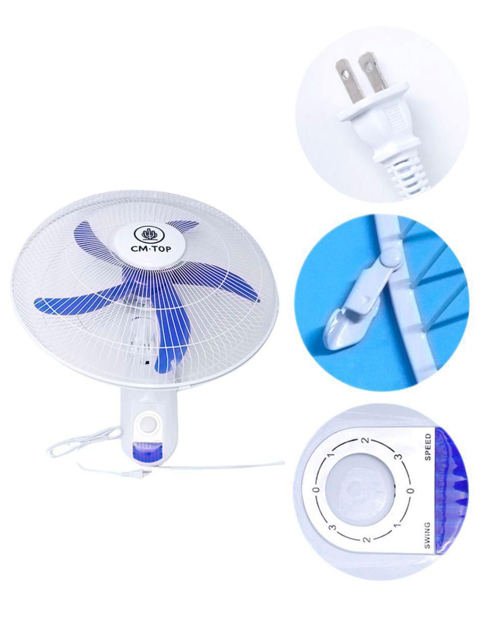 Ventilador de techo 3 velocidades 2