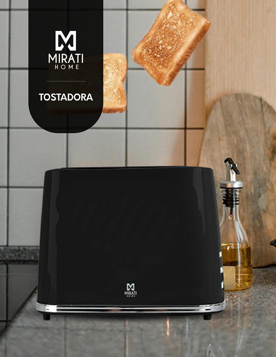 Tostador MBT01N 6