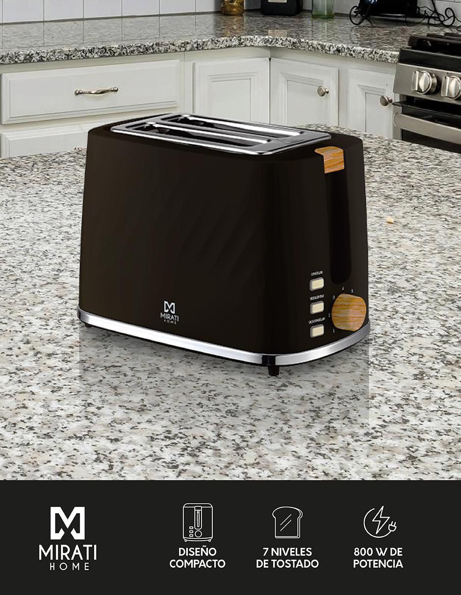 Tostador MBT01N 7