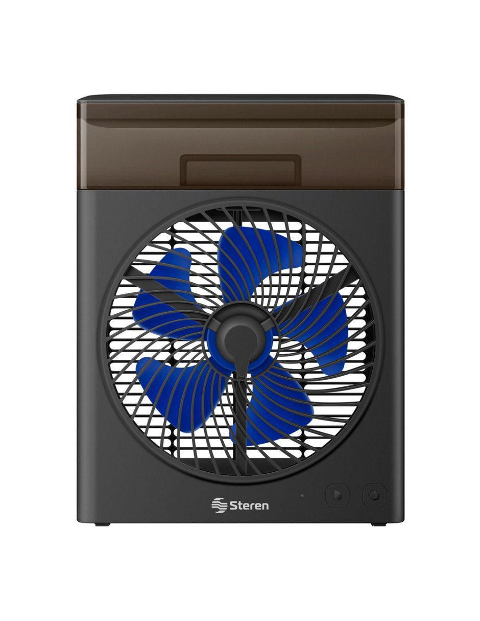 Mini ventilador 3 velocidades