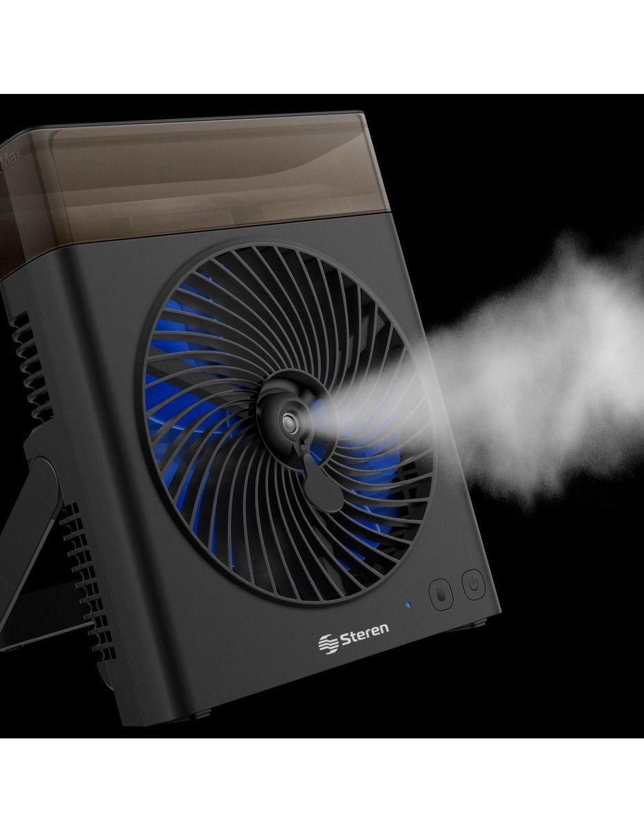 Mini ventilador 3 velocidades 2