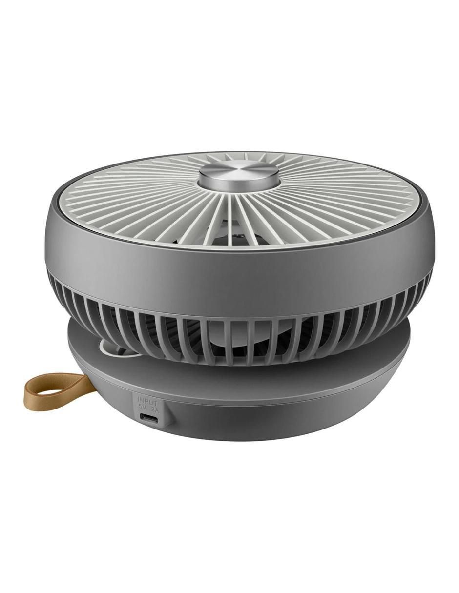 Ventilador de escritorio 4 velocidades 2