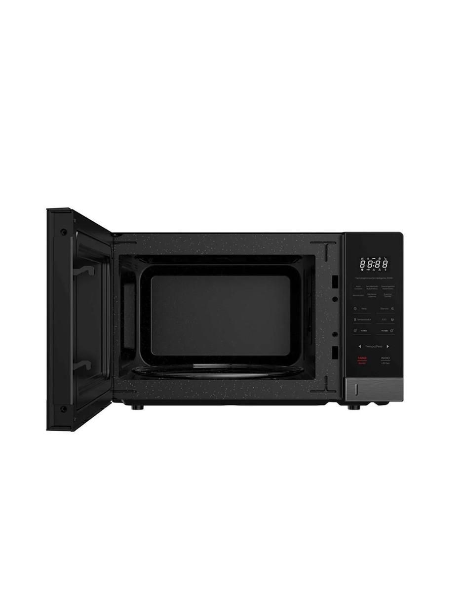 Horno de microondas convencional modelo HMMS3411BMV 1.4 pies cúbicos 2
