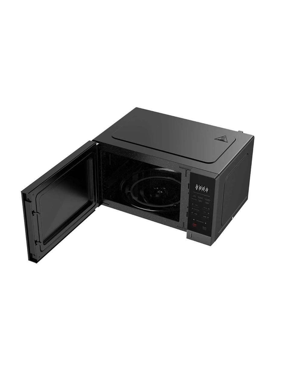Horno de microondas convencional modelo HMMS3411BMV 1.4 pies cúbicos 4