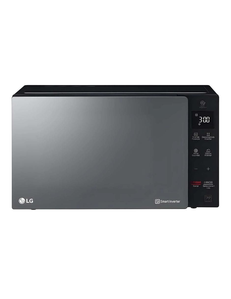 Horno de microondas con grill modelo MS1536GIR 1.5 pies cúbicos