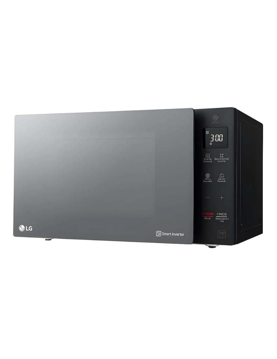 Horno de microondas con grill modelo MS1536GIR 1.5 pies cúbicos 3