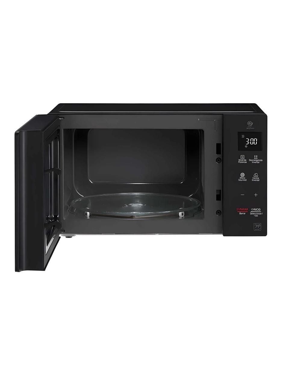 Horno de microondas con grill modelo MS1536GIR 1.5 pies cúbicos 4