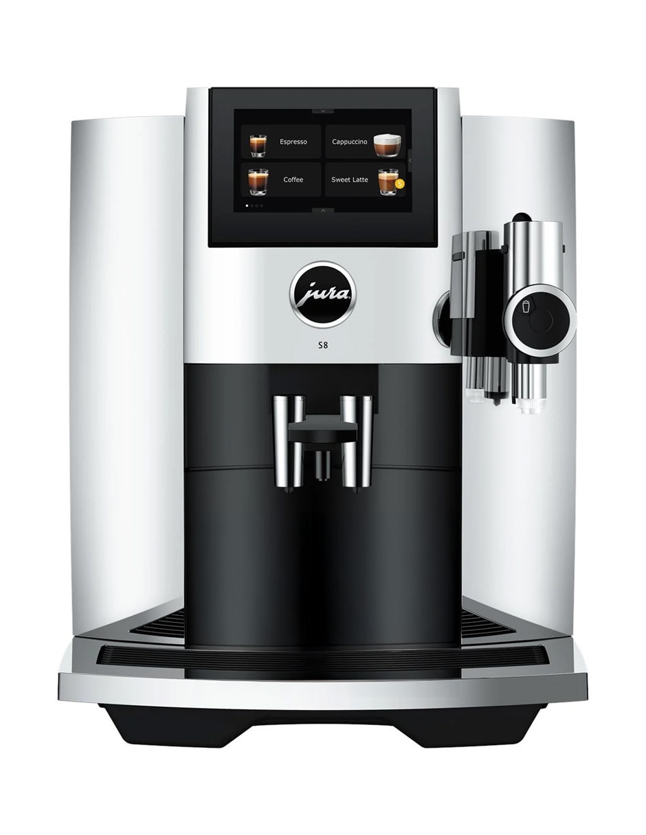 Cafetera con molino 15653