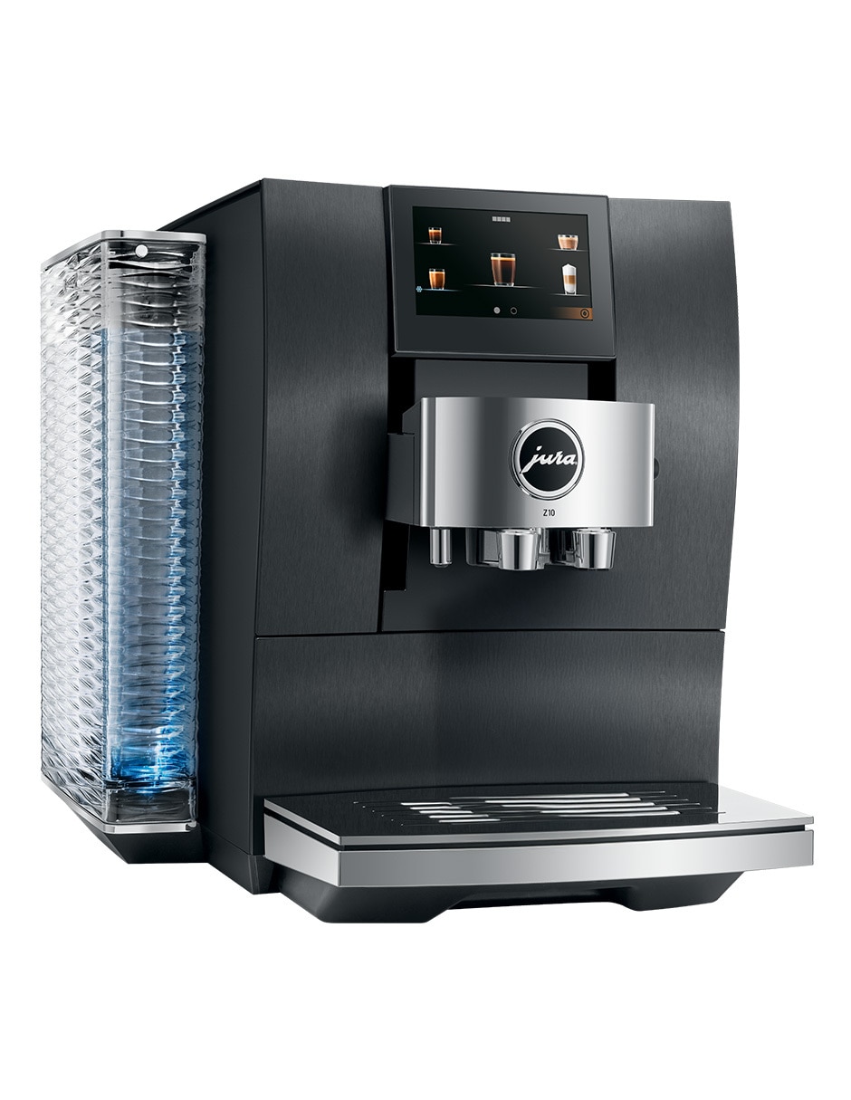 Cafetera con molino Z10 black 15464 2