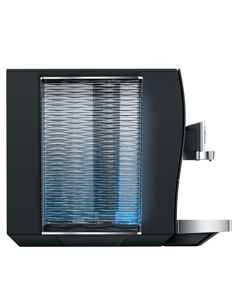 Cafetera con molino Z10 black 15464 3