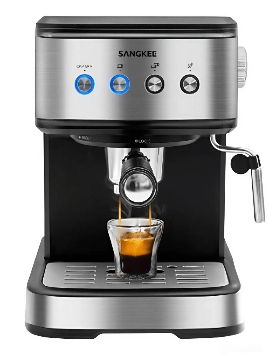 Cafetera espresso K100069 1
