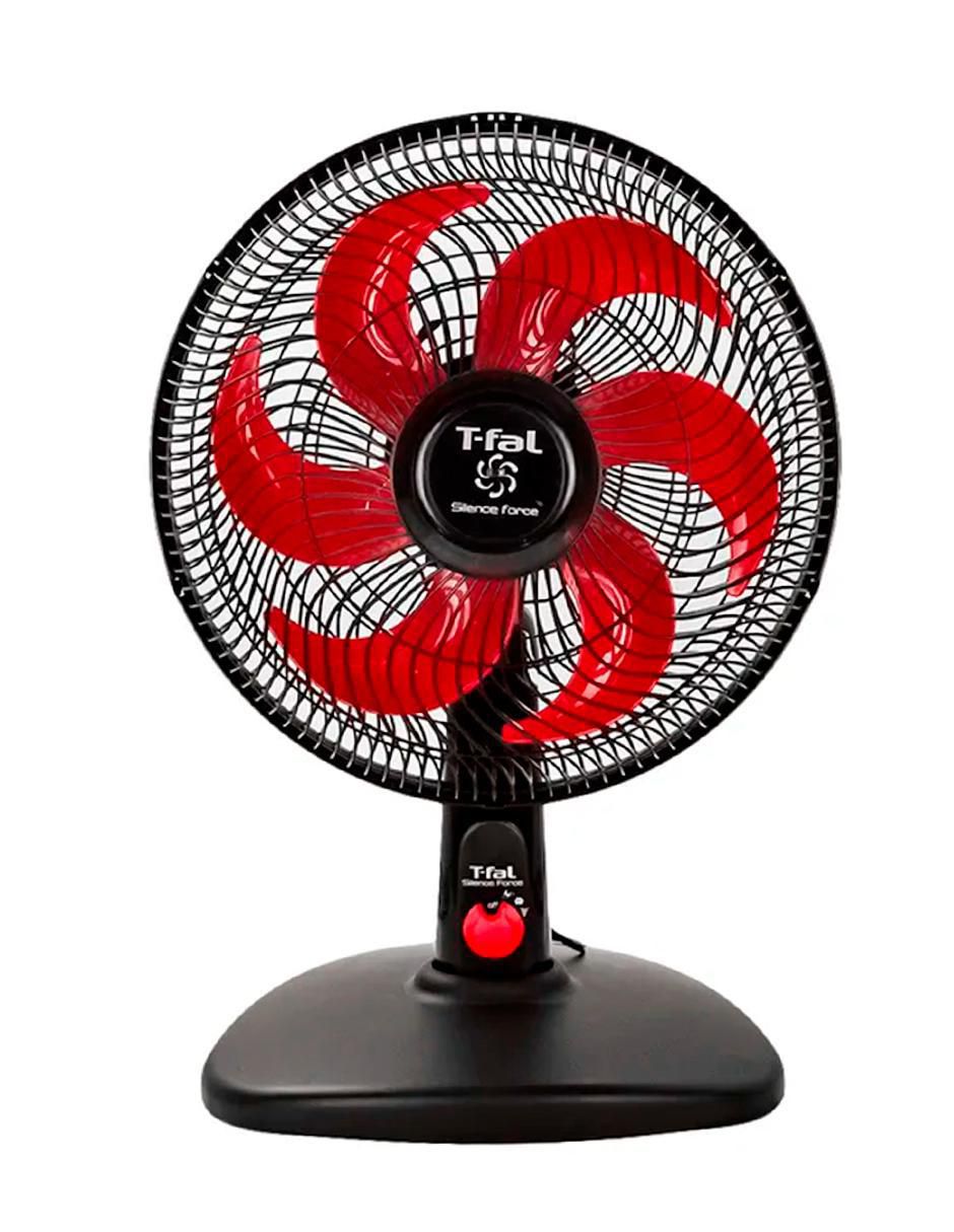 Ventilador 2 en 1 3 velocidades