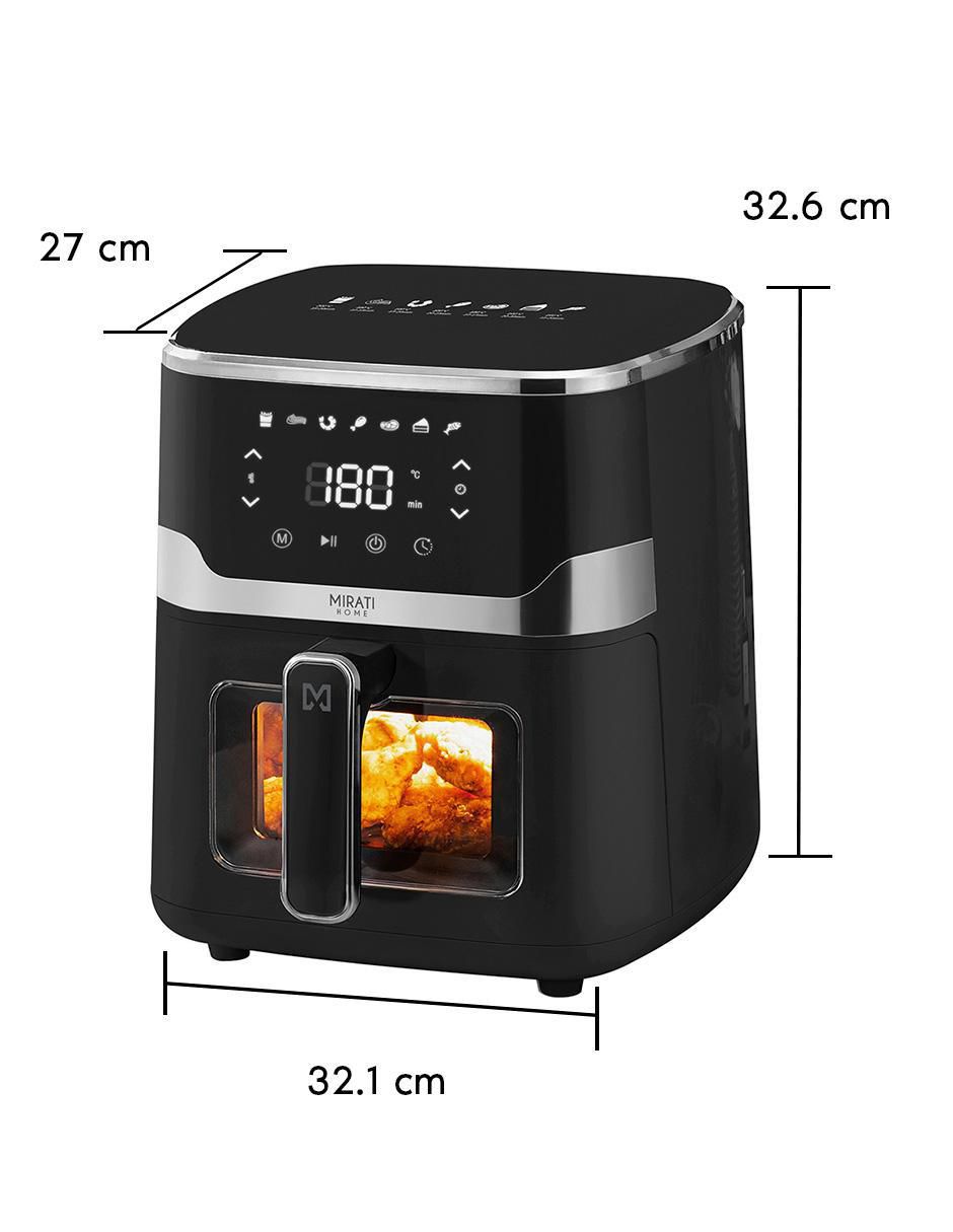 Freidora de aire 5 L Mfa11 8