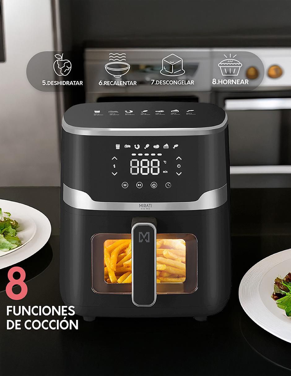 Freidora de aire 5 L Mfa11 4