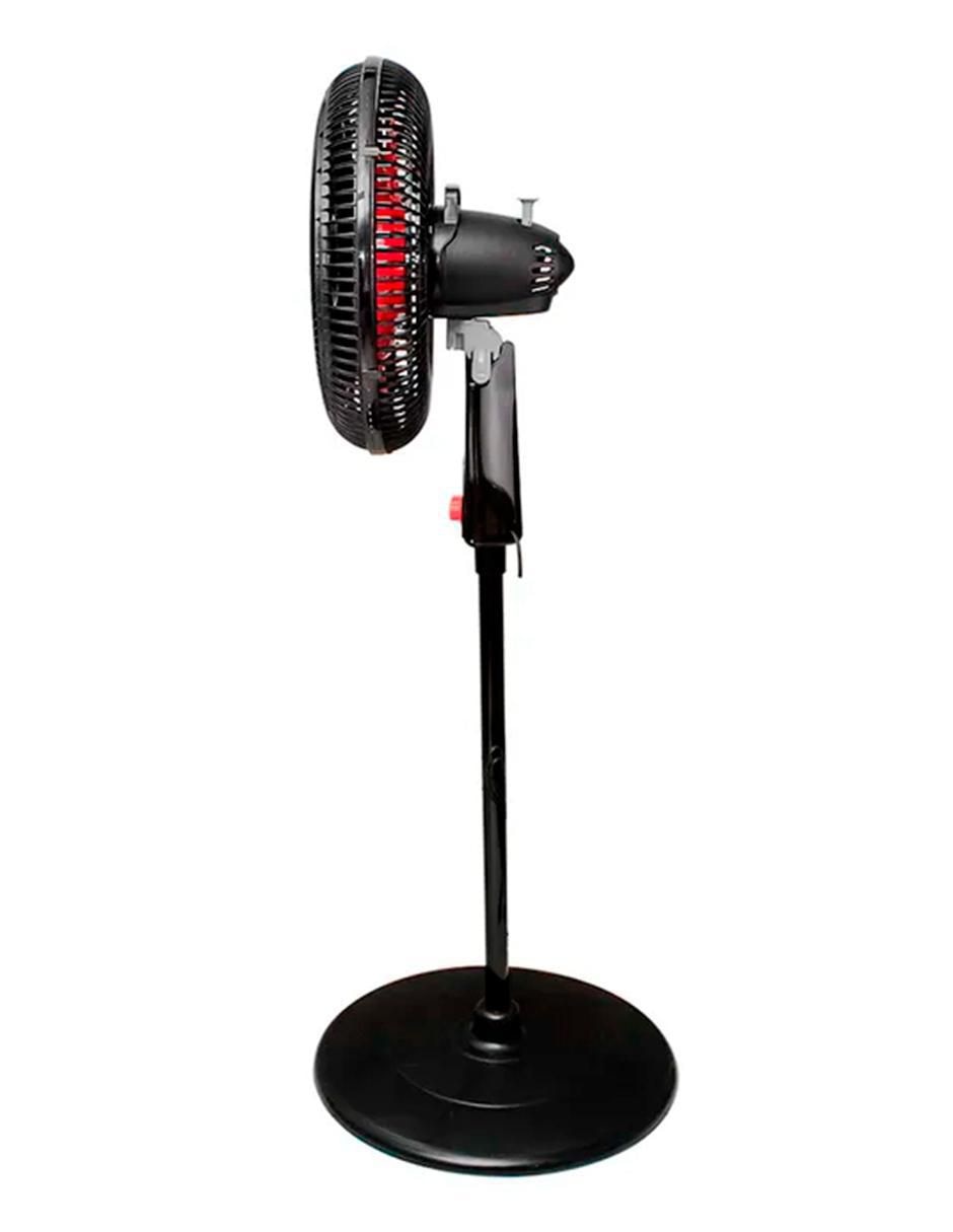 Ventilador de piso 3 velocidades 2