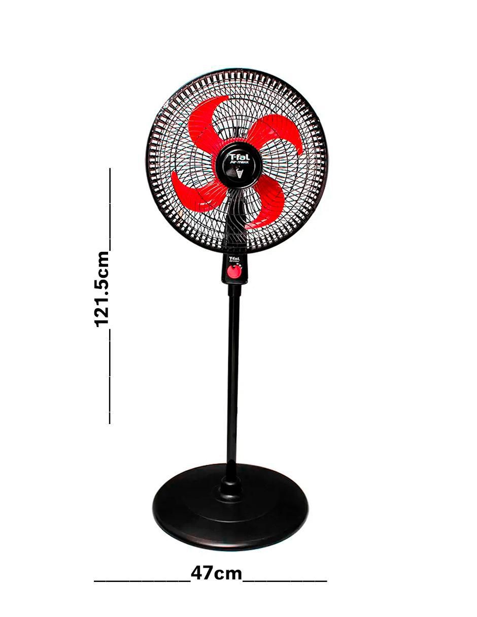 Ventilador de piso 3 velocidades 3
