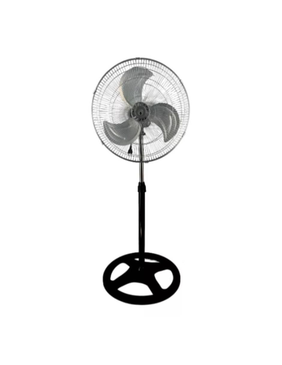 Set ventilador 3 en 1 con control remoto 3 velocidades 5