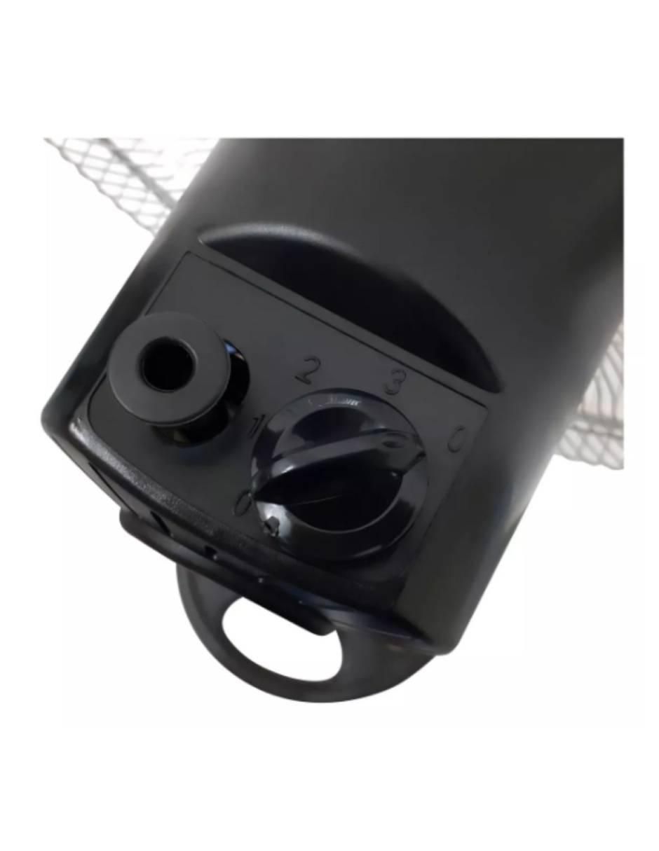 Set ventilador 3 en 1 con control remoto 3 velocidades 8