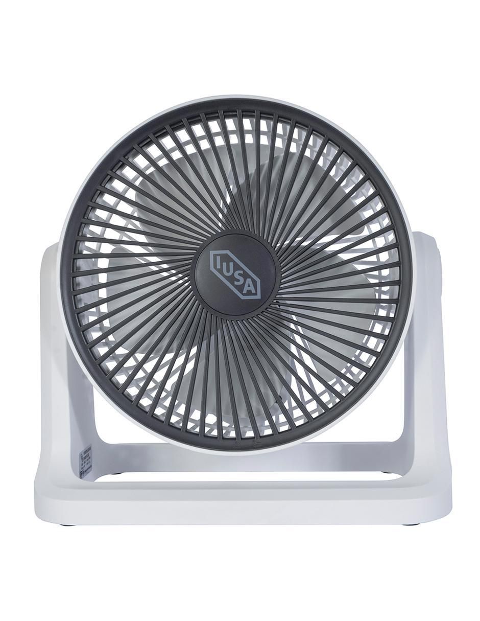 Mini ventilador 3 velocidades 7