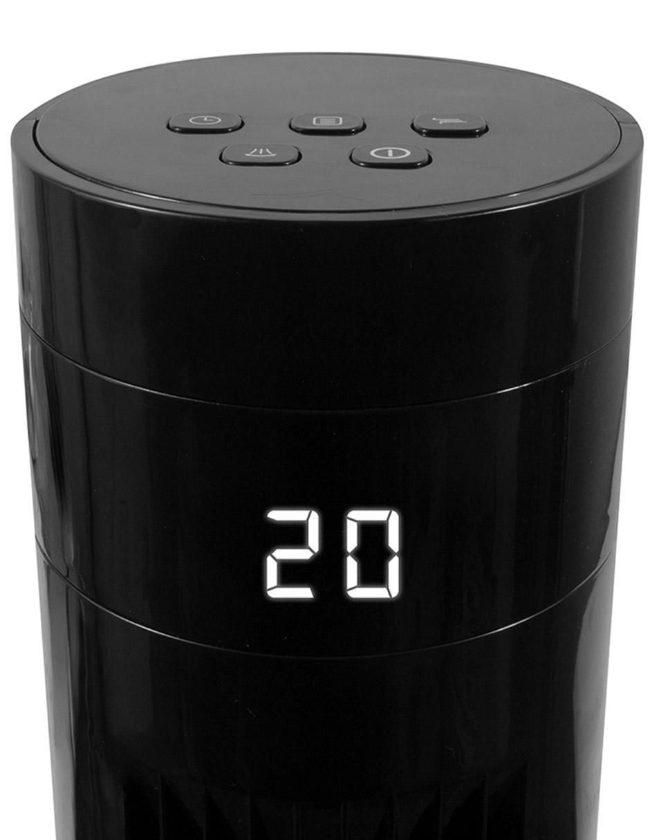 Ventilador de torre con control remoto 3 velocidades 8
