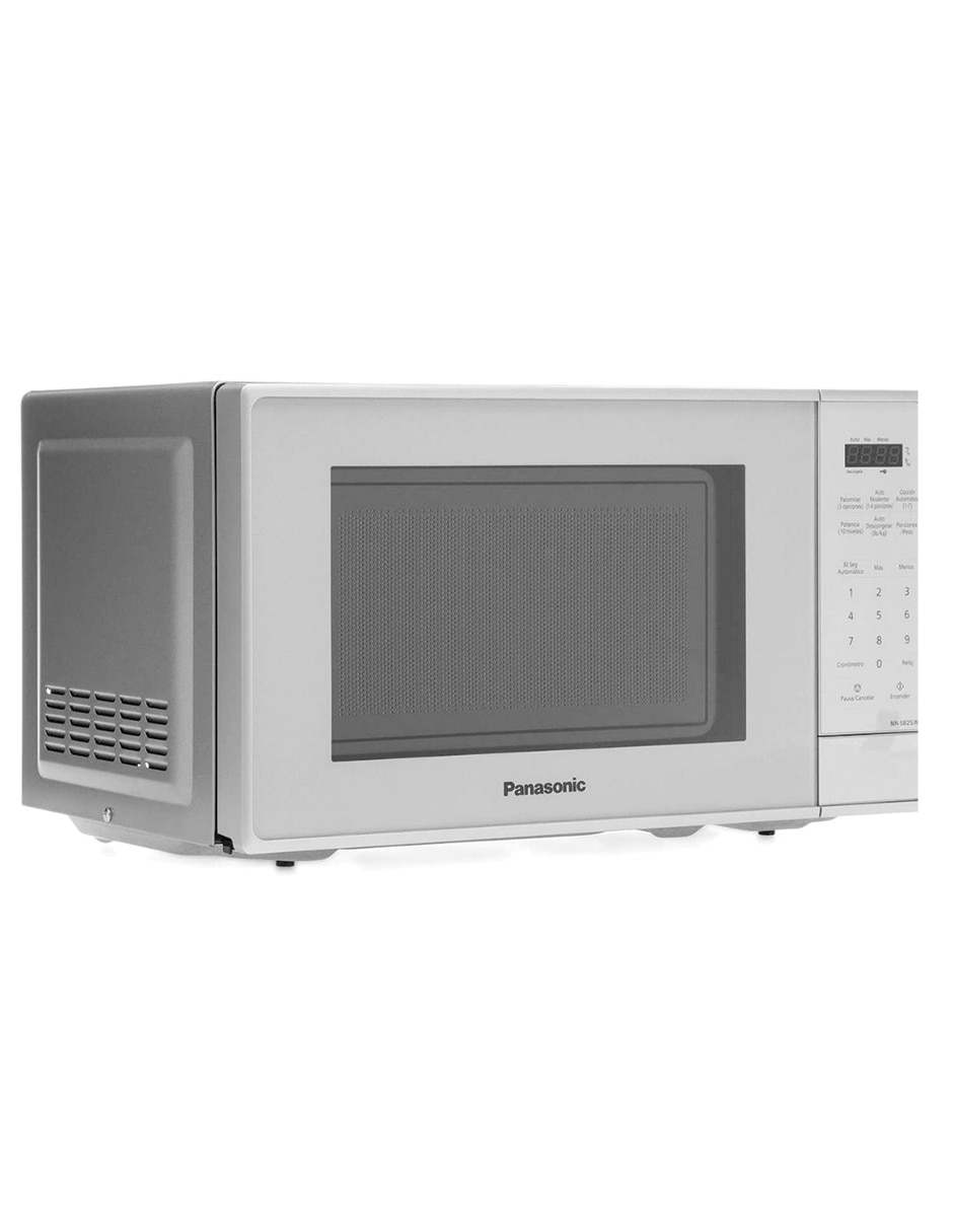 Horno de microondas convencional modelo NN-SB25JMRUH de 0.7 pies cúbicos 2
