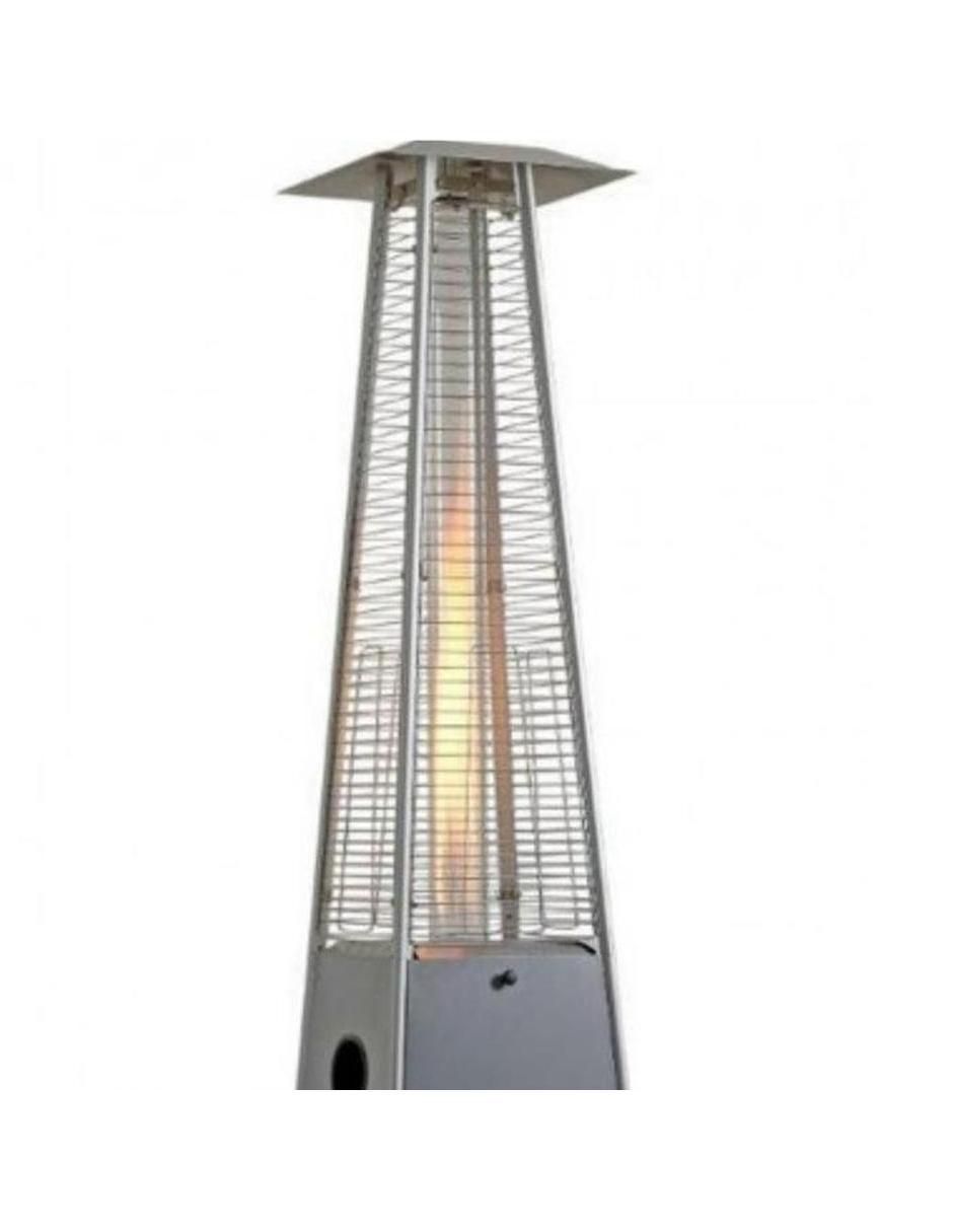 Calefactor torre de gas 4