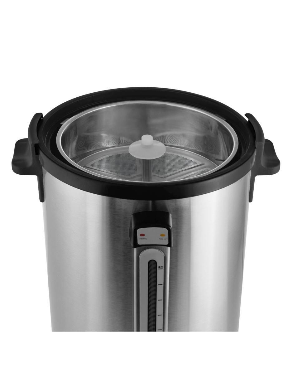 Percoladora 10 bares 50 tazas 5